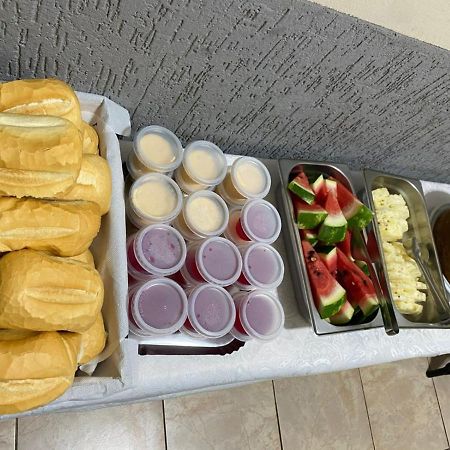 Paulinia Park Hotel المظهر الخارجي الصورة