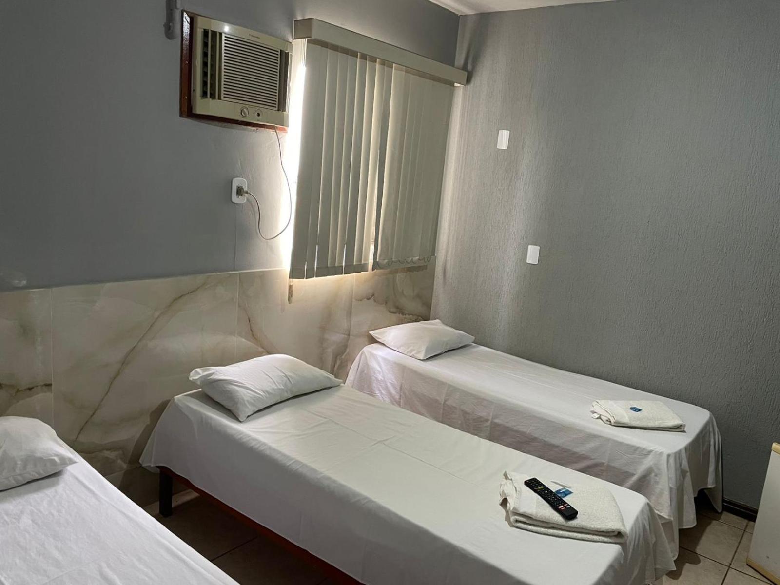 Paulinia Park Hotel المظهر الخارجي الصورة