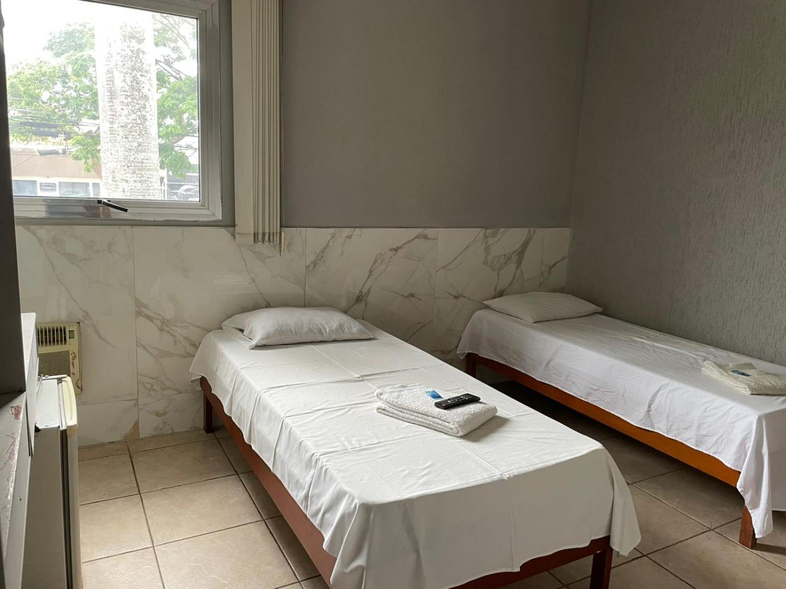 Paulinia Park Hotel المظهر الخارجي الصورة