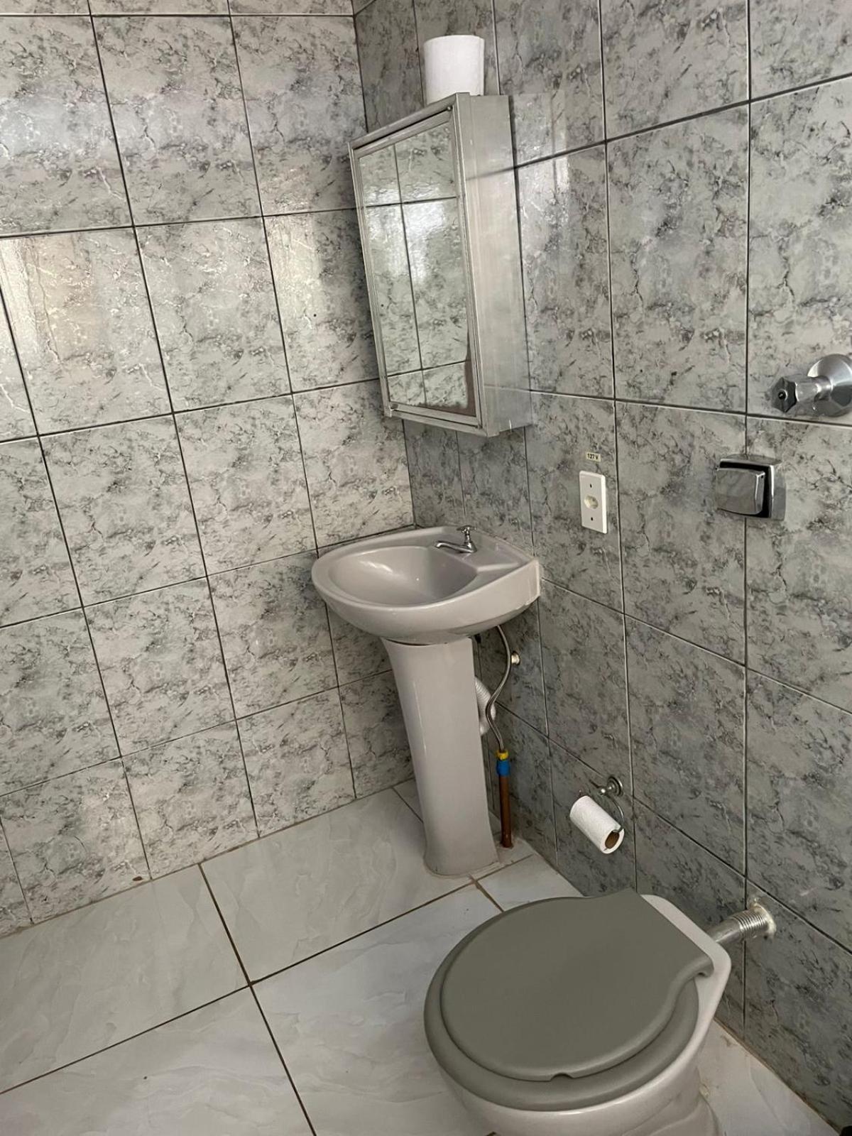 Paulinia Park Hotel المظهر الخارجي الصورة