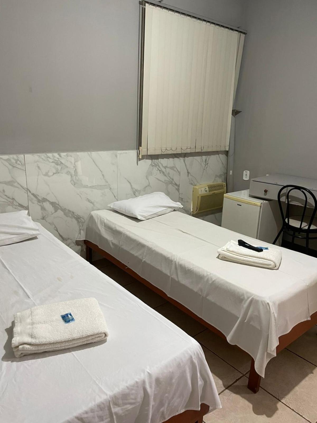 Paulinia Park Hotel المظهر الخارجي الصورة