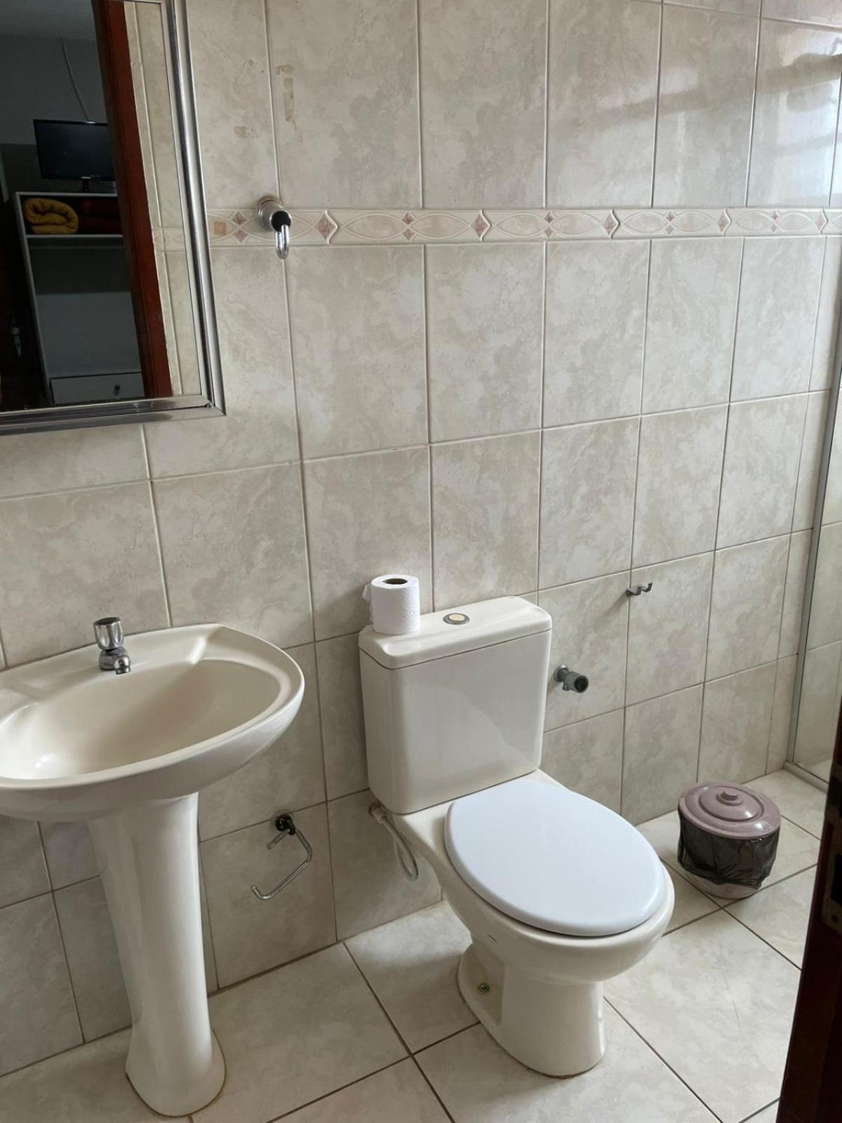 Paulinia Park Hotel المظهر الخارجي الصورة