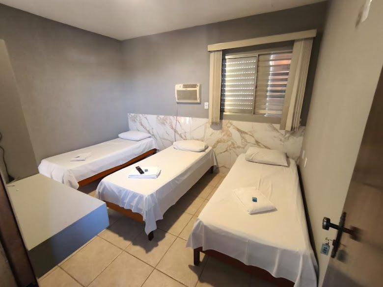 Paulinia Park Hotel المظهر الخارجي الصورة