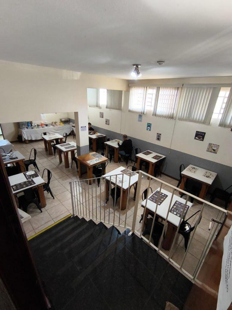 Paulinia Park Hotel المظهر الخارجي الصورة