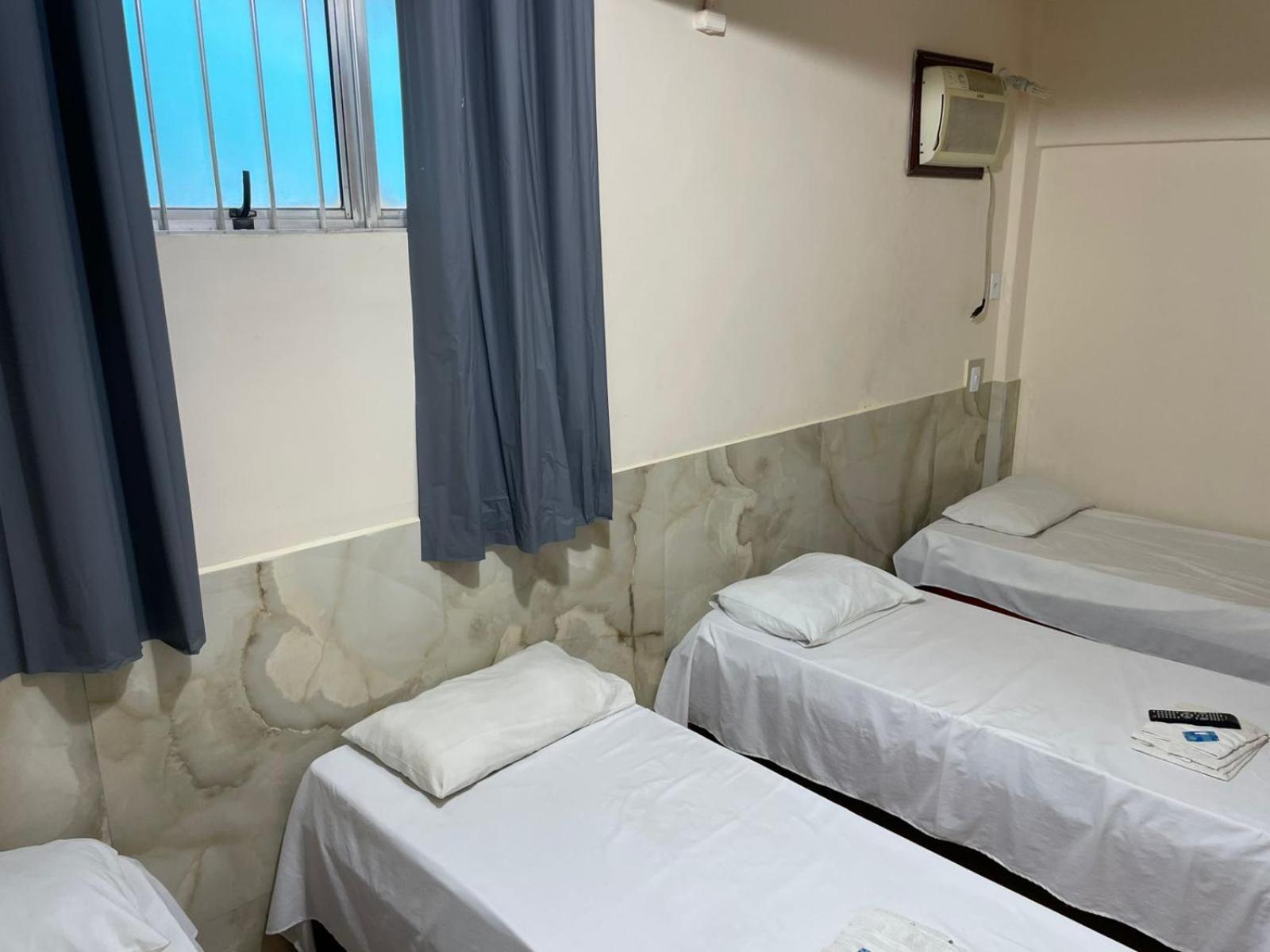Paulinia Park Hotel المظهر الخارجي الصورة