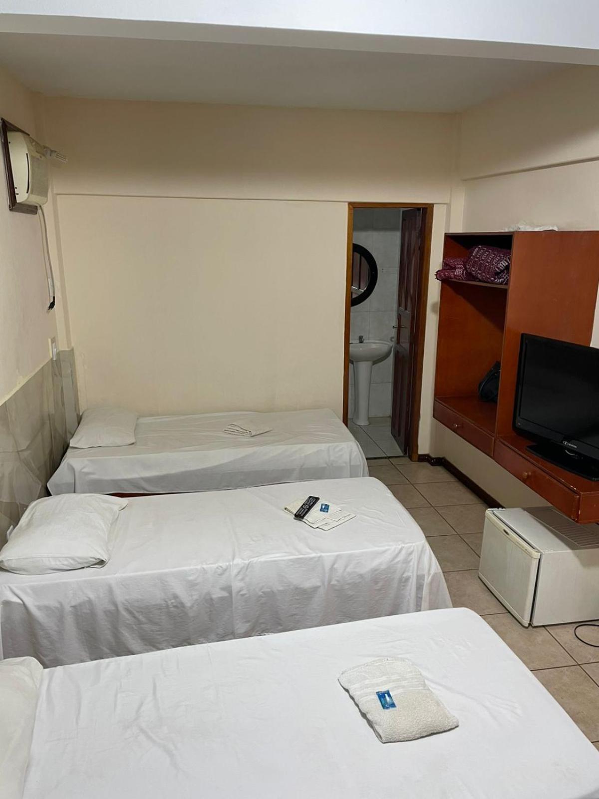 Paulinia Park Hotel المظهر الخارجي الصورة